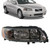 For 2005-09 Volvo S60 T5 R 2.5T Headlight Headlamp With New Bulb Passenger Side (certified / replacement)