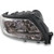 For 2005-09 Volvo S60 T5 R 2.5T Headlight Headlamp With New Bulb Passenger Side (certified / replacement)