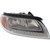 For 2008-2011 Volvo S80 V70 XC70 Headlight Headlamp Assembly With Bulb Passenger (certified / replacement)