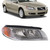 For 2008-2011 Volvo S80 V70 XC70 Headlight Headlamp Assembly With Bulb Passenger (certified / replacement)