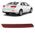 For 2013-2015 Chevy Malibu Rear Reflector Light Quality Certified Passenger Side
