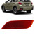 For 2008-16 Subaru Impreza 2013-14 WRX Rear Bumper Reflector Light Driver Side (certified / replacement)