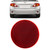 For 2011-2020 Toyota Sienna 2009-10 Corolla Rear Bumper Reflector Light Red Lens (certified / replacement)