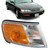 For 1994-1997 Honda Accord Turn Signal Parking Corner Light Lamp Passenger Side (certified / replacement)