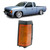 For 86-87 Nissan D21 Pickup Base E SE XE Corner Light Turn Signal Driver Side (certified / replacement)