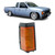 For 86-87 Nissan D21 Pickup Base E SE XE Corner Light Turn Signal Passenger Side (certified / replacement)
