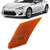 For 2013-2016 Scion FR-S Base Side Marker Light Assembly With Bulb Driver Side (certified / dot / replacement)