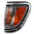 For 1995-1997 Toyota Tacoma Corner Parking Signal Light With Bulb Driver Side (certified / replacement)