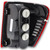 For 1999-2002 Jeep Grand Cherokee Tail Light Assembly With New Bulb Driver Side (replacement)