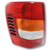 For 1999-2002 Jeep Grand Cherokee Tail Light Assembly With New Bulb Driver Side (replacement)