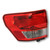 For 2011 2012 2013 Jeep Grand Cherokee Tail Light Rear Brake Lamp Driver Side (certified / replacement)