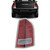 For 2013 2014 Chrysler 300 Tail Light Lamp Assembly With New Bulb Passenger Side (certified / replacement)