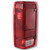 For 1991 1992 Ford Ranger S Sport STX XLT Rear Tail Light Lamp Driver Side (certified / replacement)