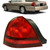 For 2003-2011 Mercury Grand Marquis Rear Tail Light Lamp Certified Driver Side