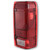 For 1991 1992 Ford Ranger S Sport STX XLT Rear Tail Light Lamp Passenger Side (certified / passenger_side / replacement)