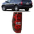 For 2007-2014 Chevrolet Chevrolet Tahoe Suburban Tail Light Assembly Driver Side (certified / replacement)