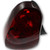 For 05-07 Monte Carlo LT LS LTZ Tail Light Rear Brake Lamp Assembly Driver Side (certified / replacement)