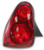 For 05-07 Monte Carlo LT LS LTZ Tail Light Rear Brake Lamp Assembly Driver Side (certified / replacement)