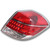For 07 08 09 Saturn Aura Hybrid Tail Light Assembly With New Bulb Passenger Side (certified / replacement)