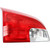 For 2010-2017 GMC Terrain SL SLE SLT Tail Light Lamp With Bulb Inner Driver Side (driver_side)