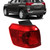 For 2010-2017 GMC Terrain SLE SLT Tail Light Assembly With New Bulb Driver Side (certified / replacement)