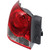 For 2011-2015 Chevrolet Cruze 2016 Limited Tail Light Replacement Driver Side