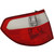 For 2005 2006 2007 Honda Odyssey Mini Passenger Van Taillight Outer Driver Side (replacement)