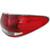 For 2005 2006 Lexus ES330 Tail Light Assembly Clear and Red Lens Passenger Side (certified / replacement)