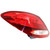 For 2015-2018 Mercedes-Benz C250 C300 C400 C450 Tail Light Assembly Driver Side (driver_side)
