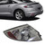 For 2006-2012 Mitsubishi Eclipse Tail Light Assembly With New Bulb Driver Side (replacement)