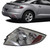 For 2006-2012 Mitsubishi Eclipse Tail Light Assembly With Bulb Passenger Side (replacement)