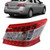 For 13-15 Nissan Sentra FE+S S SL SR SV Tail Light Assembly Outer Passenger Side (certified / replacement)
