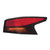 For 2019-23 Nissan Altima S SE SL SR SV Sedan Tail Light Assembly Passenger Side (replacement)