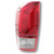 For 2016 2017 Toyota Tacoma Tail Light Lamp Assembly With New Bulb Driver Side (replacement)