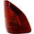 For 2000-2002 Toyota Avalon Sedan Tail Light Lamp With Bulb Outer Passenger Side (certified / replacement)