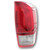 For 2016 17 Toyota Tacoma Tail Light Lamp Assembly With New Bulb Passenger Side (replacement)
