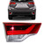 For 2017 2018 2019 Toyota Highlander Tail Light Assembly With Bulb Driver Side (certified / replacement)