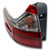 For 2015-2019 Toyota Sienna Outer Tail Light Assembly With Bulb Driver Side (certified / replacement)