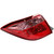 For 2017-19 Toyota Corolla Outer Tail Light Assembly CAPA Certified Driver Side