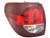 For 18-20 Toyota Sequoia SR5 TRD Platinum Limited Tail Light Outer Driver Side (replacement)