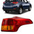 For 2013 2014 2015 Toyota RAV4 LE XLE Limited Sport Tail Light Outer Passenger (certified / replacement)