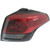 For 2016-18 Toyota RAV4 Tail Light Assembly Red & Clear Lens Certified Passenger