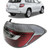 For 2008 2009 2010 Toyota Highlander Hybrid Tail Light Assembly Passenger Side (certified / replacement)