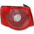 For 2005 2006 2007 Volkswagen Jetta Rear Tail Light Assembly Outer Driver Side (replacement)
