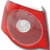 For 2005 2006 2007 Volkswagen Jetta Rear Tail Light Assembly Outer Driver Side (replacement)