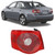 For 2005 2006 2007 Volkswagen Jetta Rear Tail Light Assembly Outer Driver Side (replacement)