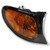 For 2002-05 BMW 320i 325i 330i Turn Signal Corner Light With Bulb Passenger Side (certified / replacement)