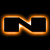Universal Illuminated LED Letter Badges - Matte Black Surface Finish - N