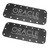 Magnetic Light Bar Cover for LED Side Mirrors (Pair)