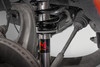 M1 ADJUSTABLE LEVELING STRUTS MONOTUBE | 0-2" | RAM 1500 2WD/4WD (2019-2022)